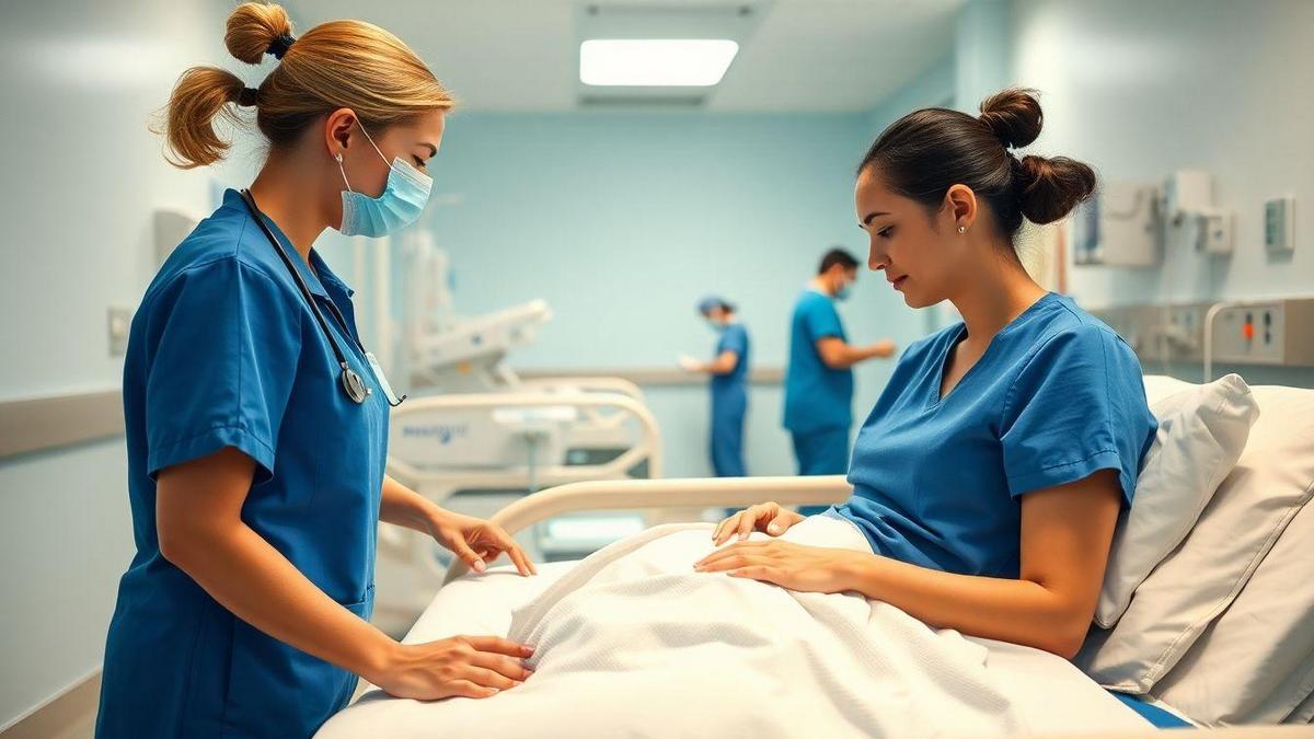 A Importância da Formação Técnica em Enfermagem para Hospitais Públicos