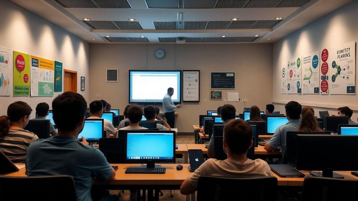 Conclusão sobre o Curso de Informática