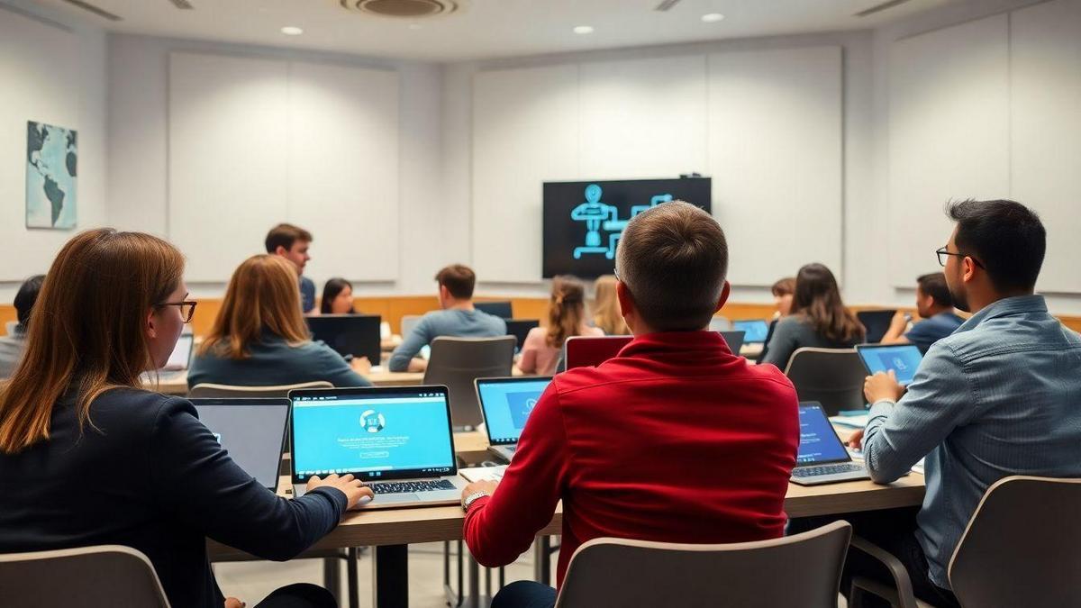 Cursos de tecnologia sob demanda para empresas