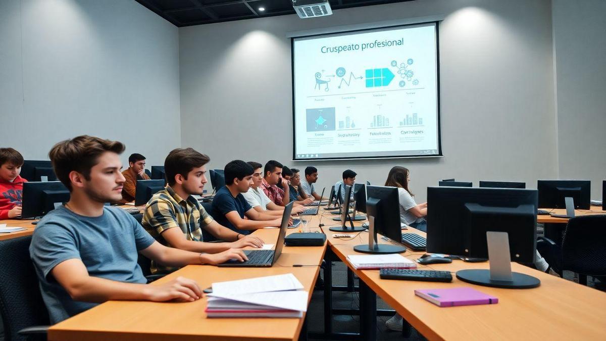 Cursos Técnicos Flexíveis e Suas Oportunidades