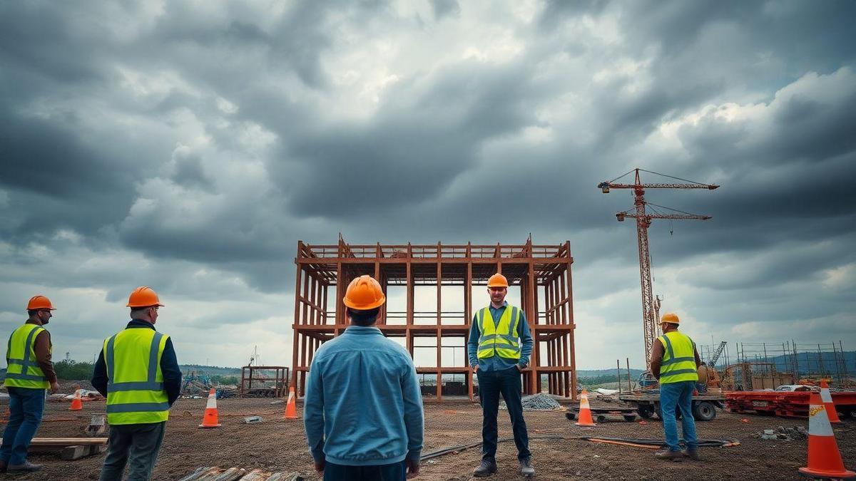 Gestão de Riscos nas Obras e Seus Desafios