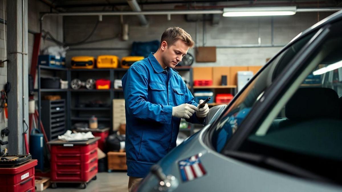 Habilidades Essenciais para um Mecânico de Automóveis