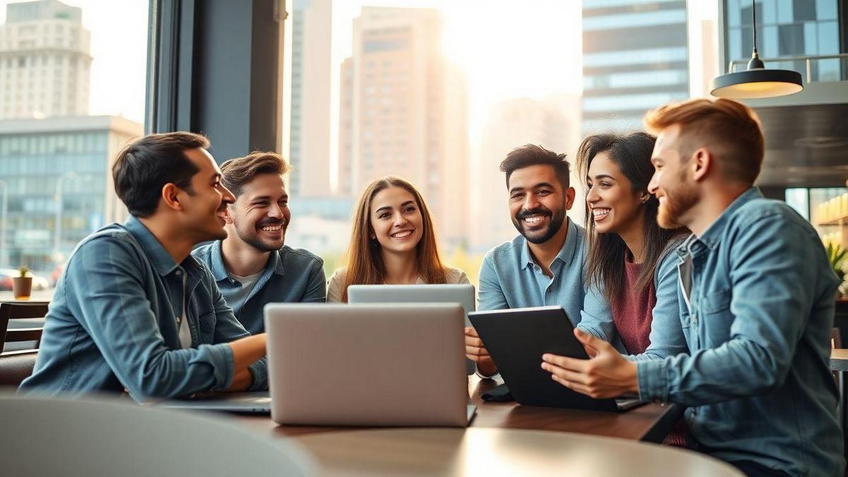 Oportunidades de Trabalho para Jovens Sem Diploma