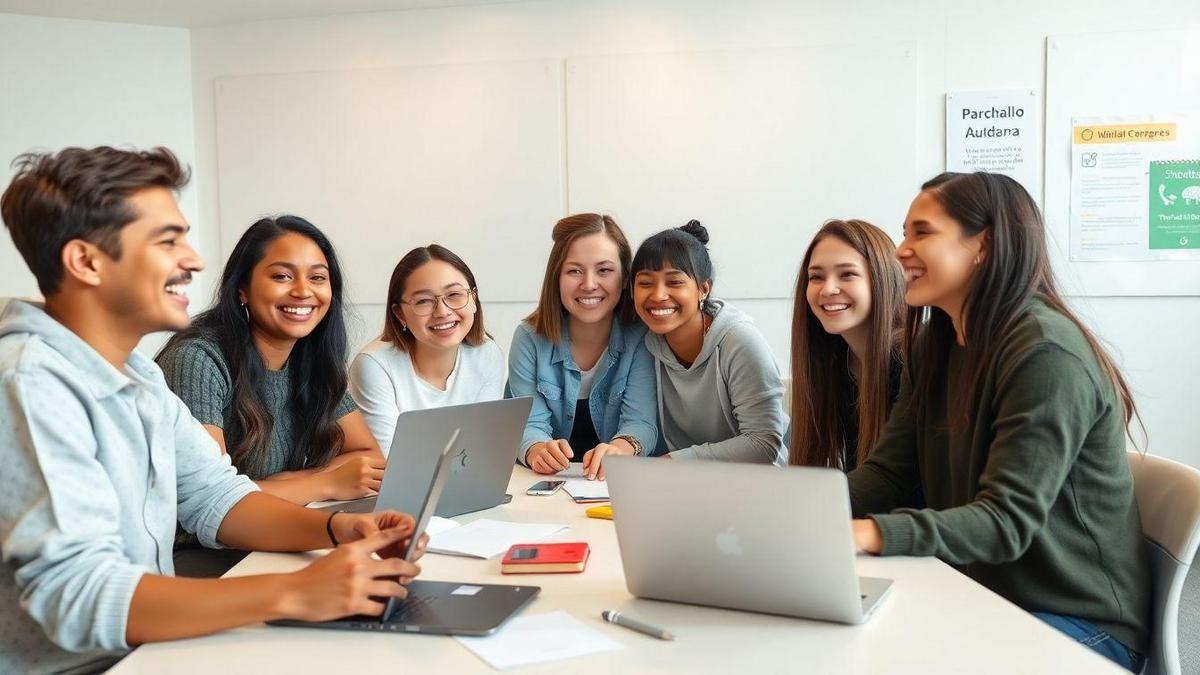 Qualificações Rápidas para Jovens